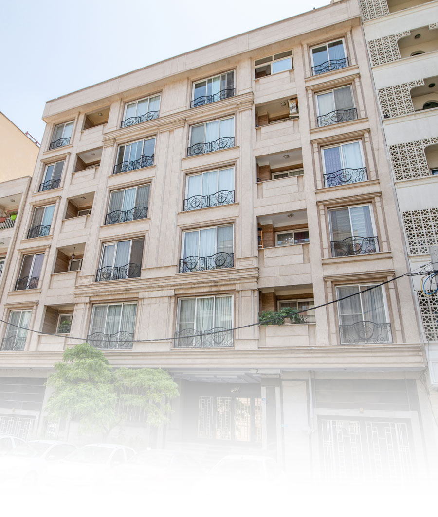 پروژه یکم سعادت آباد