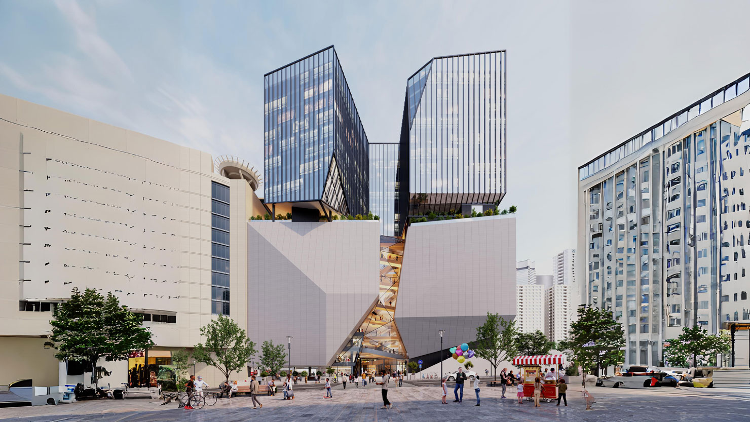 پروژه سایپرس ابنیه سازان اپال