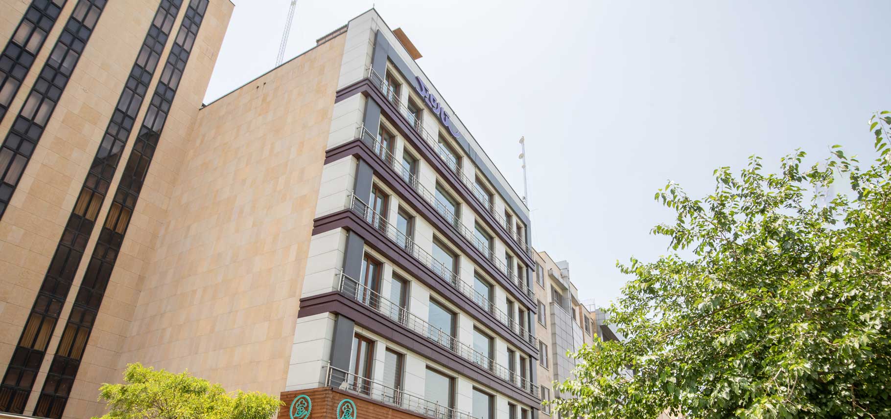 پروژه سیزدهم سعادت آباد