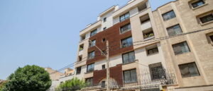 پروژه چهاردهم سعادت آباد