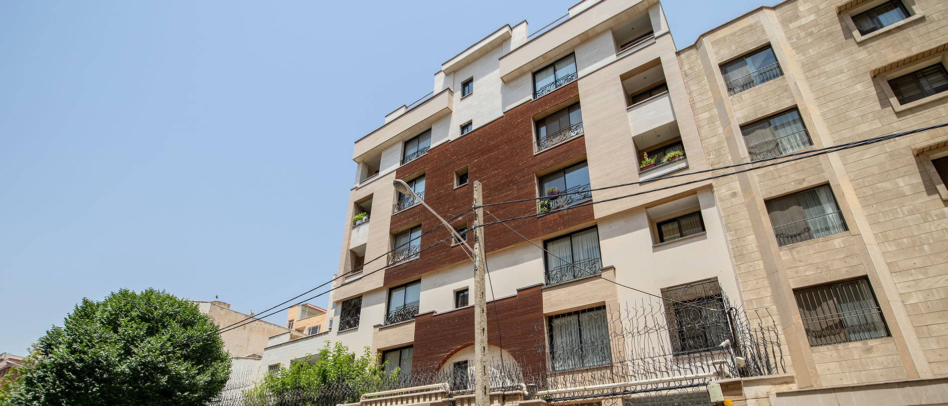 پروژه چهاردهم سعادت آباد