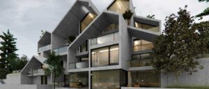 پروژه مسکونی پلاک دو