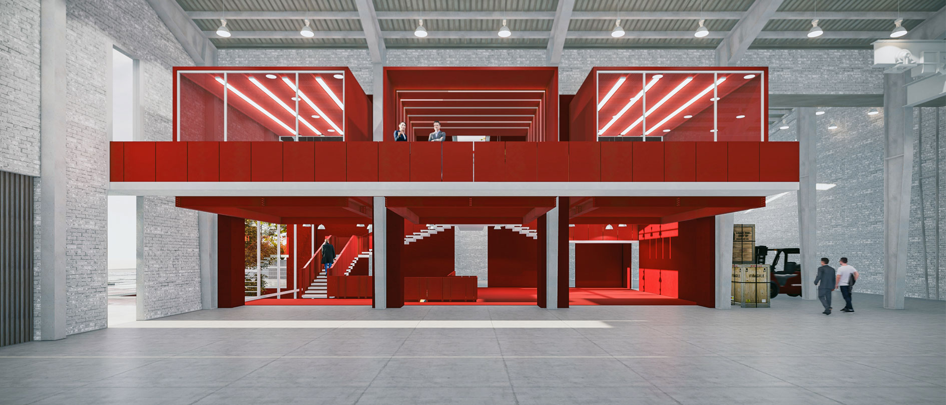 کارخانه تولید نما