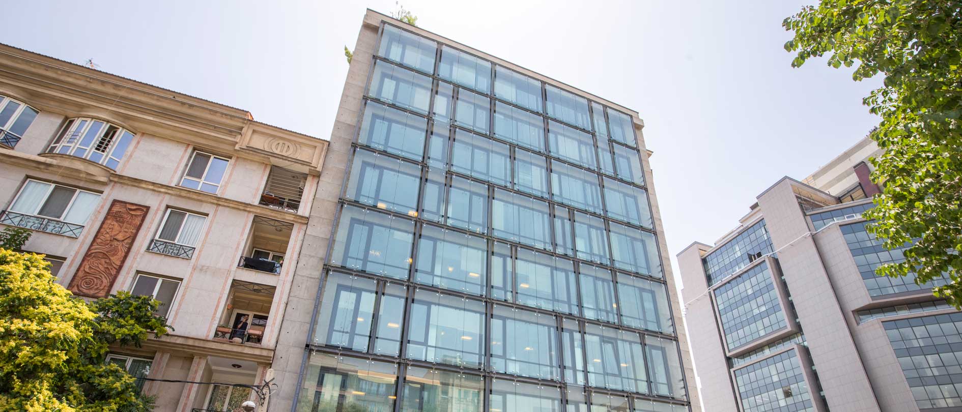 پروژه دوم سعادت آباد