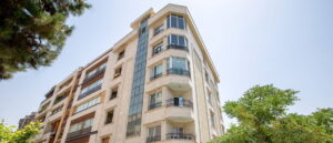 پروژه 24 متری سعادت آباد