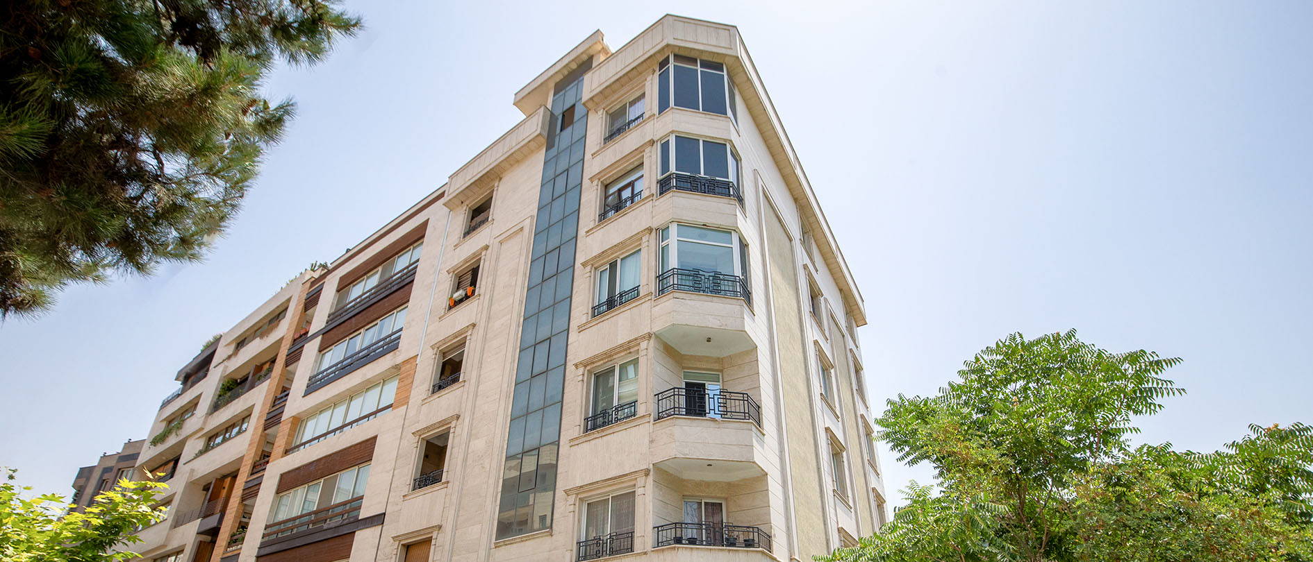 پروژه 24 متری سعادت آباد