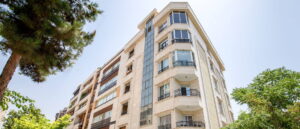 پروژه 24 متری سعادت آباد