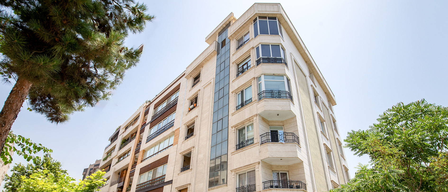 پروژه 24 متری سعادت آباد