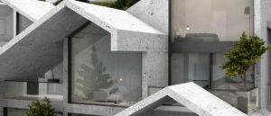 پروژه مسکونی پلاک دو