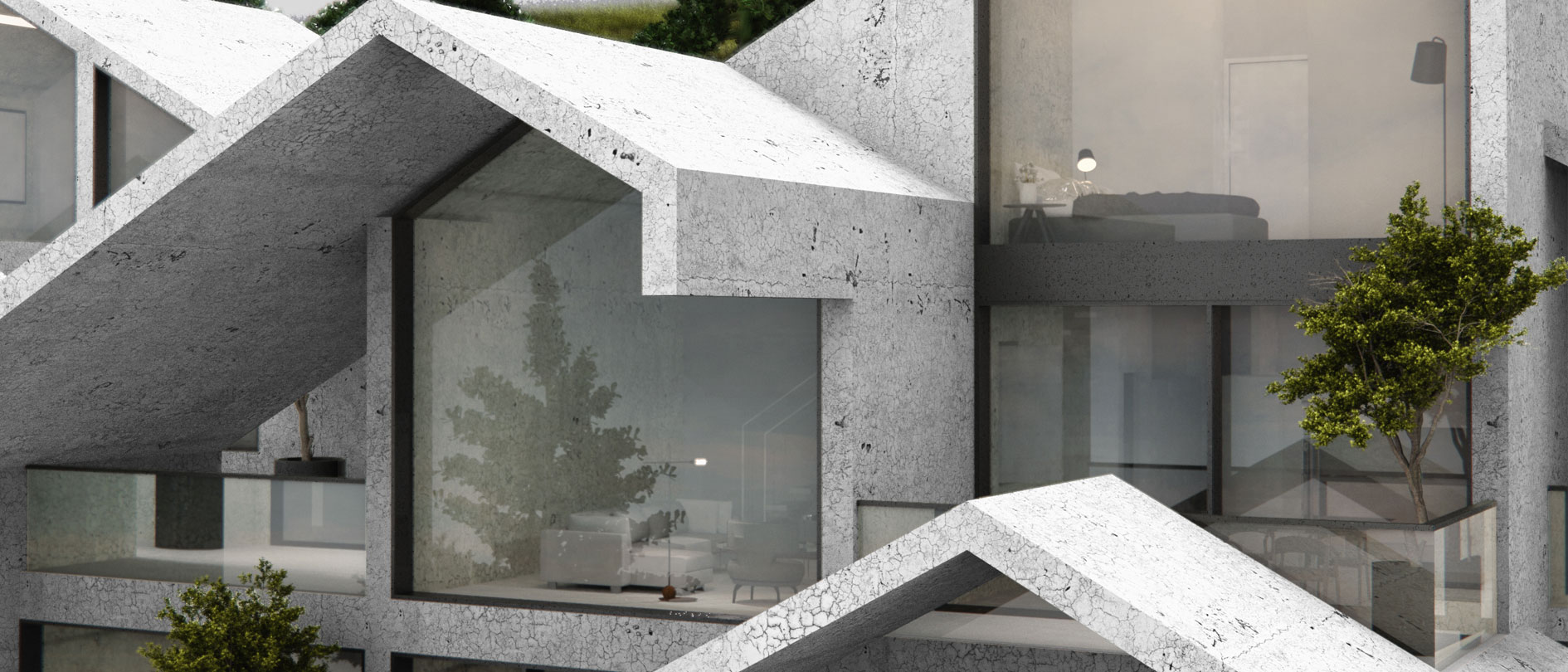 پروژه مسکونی پلاک دو