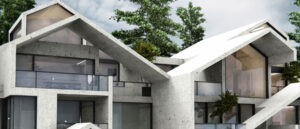 پروژه مسکونی پلاک دو