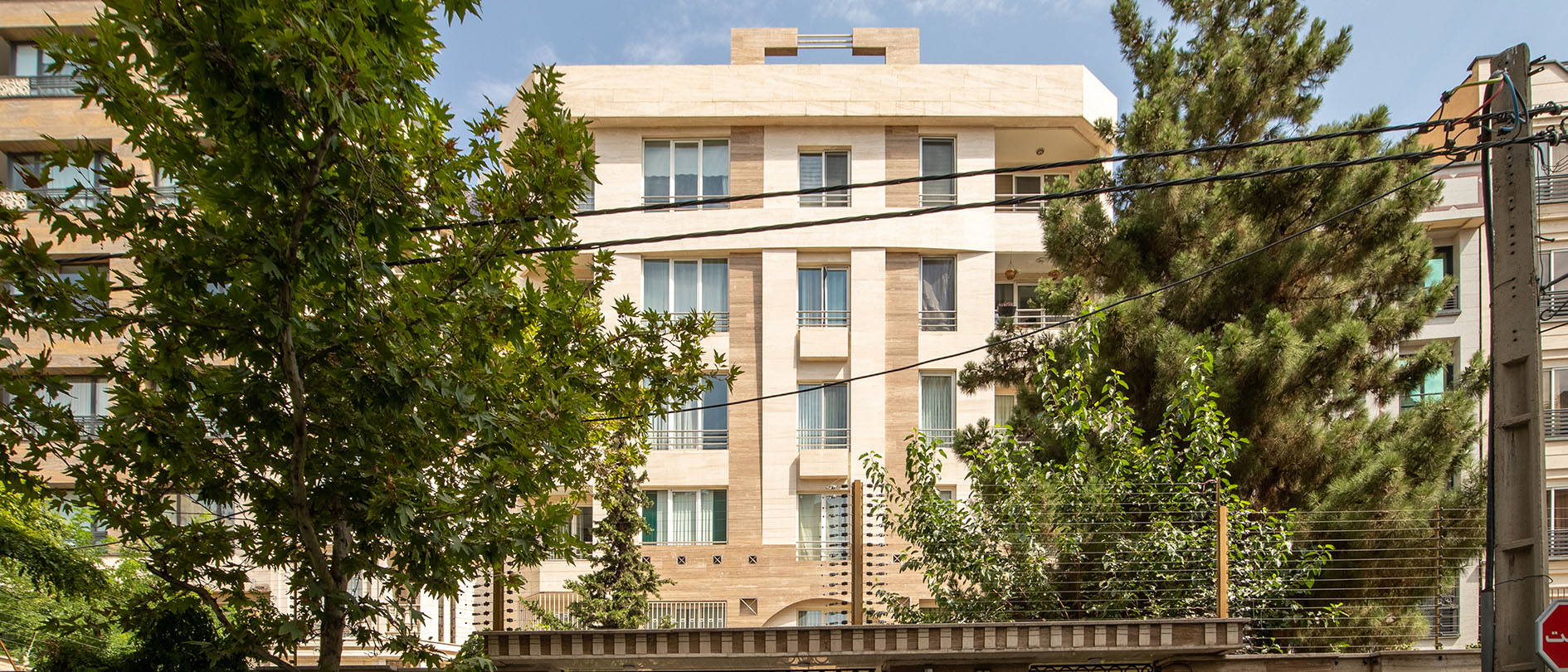 پروژه ششم سعادت آباد