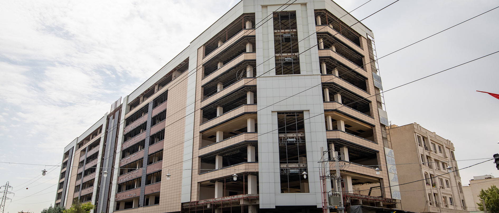 پروژه خرم رودی