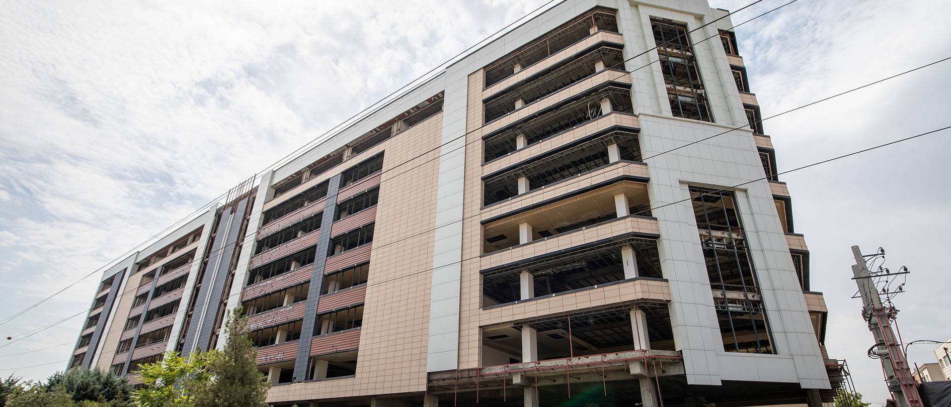 پروژه خرم رودی