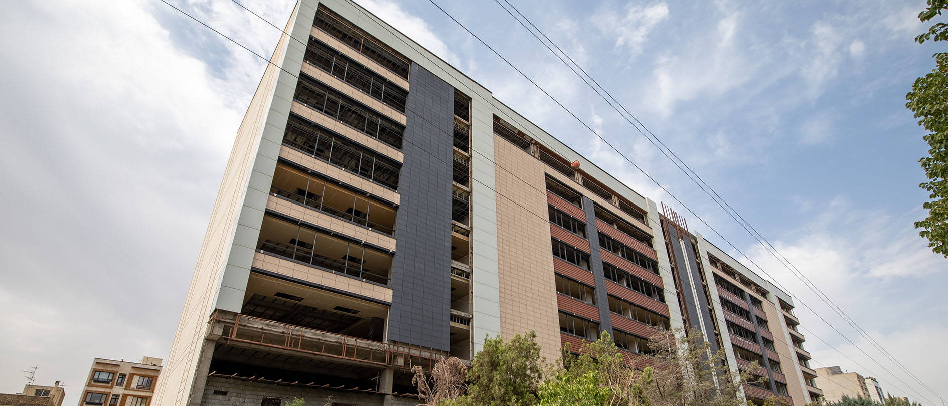 پروژه خرم رودی