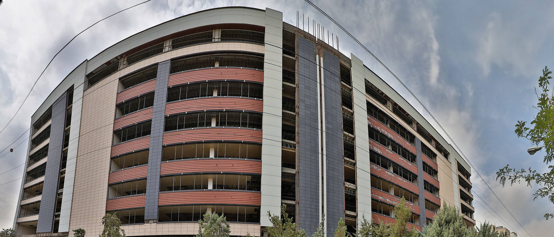 پروژه خرم رودی