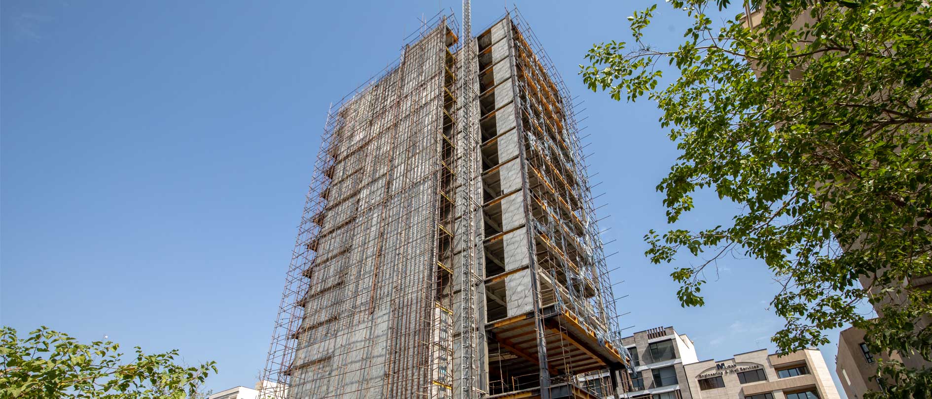 پروژه شیخ بهایی