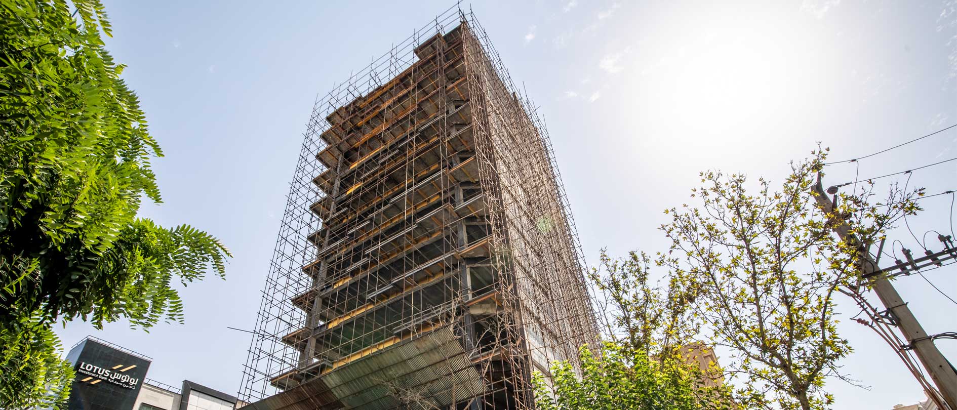 پروژه شیخ بهایی